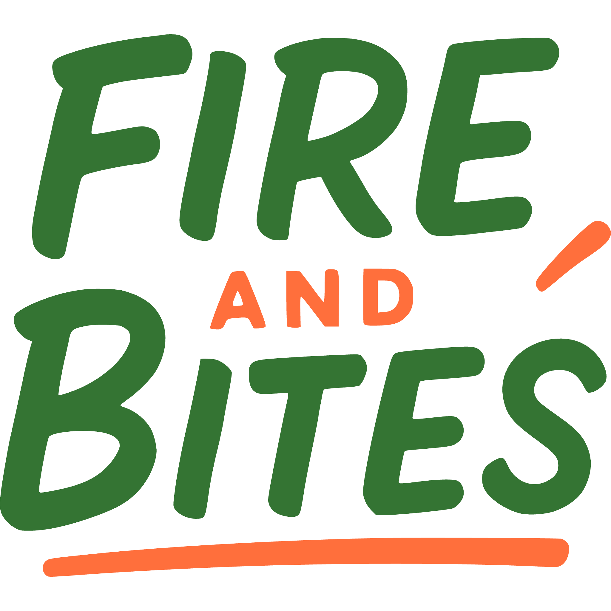 Browse our recipe collection - Fire and Bites