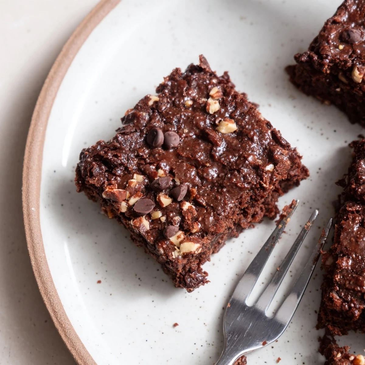 Indulge in moist Zero-Waste Brownies that creatively minimize kitchen waste and maximize flavor.