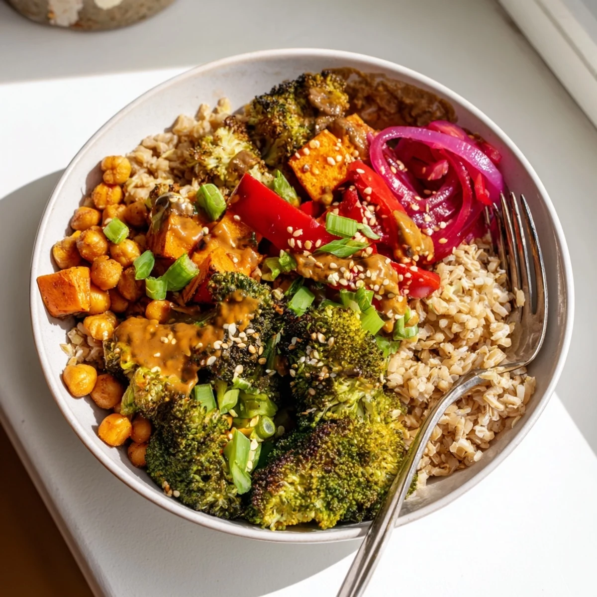 Bold Sauce Drizzle Bowls #105