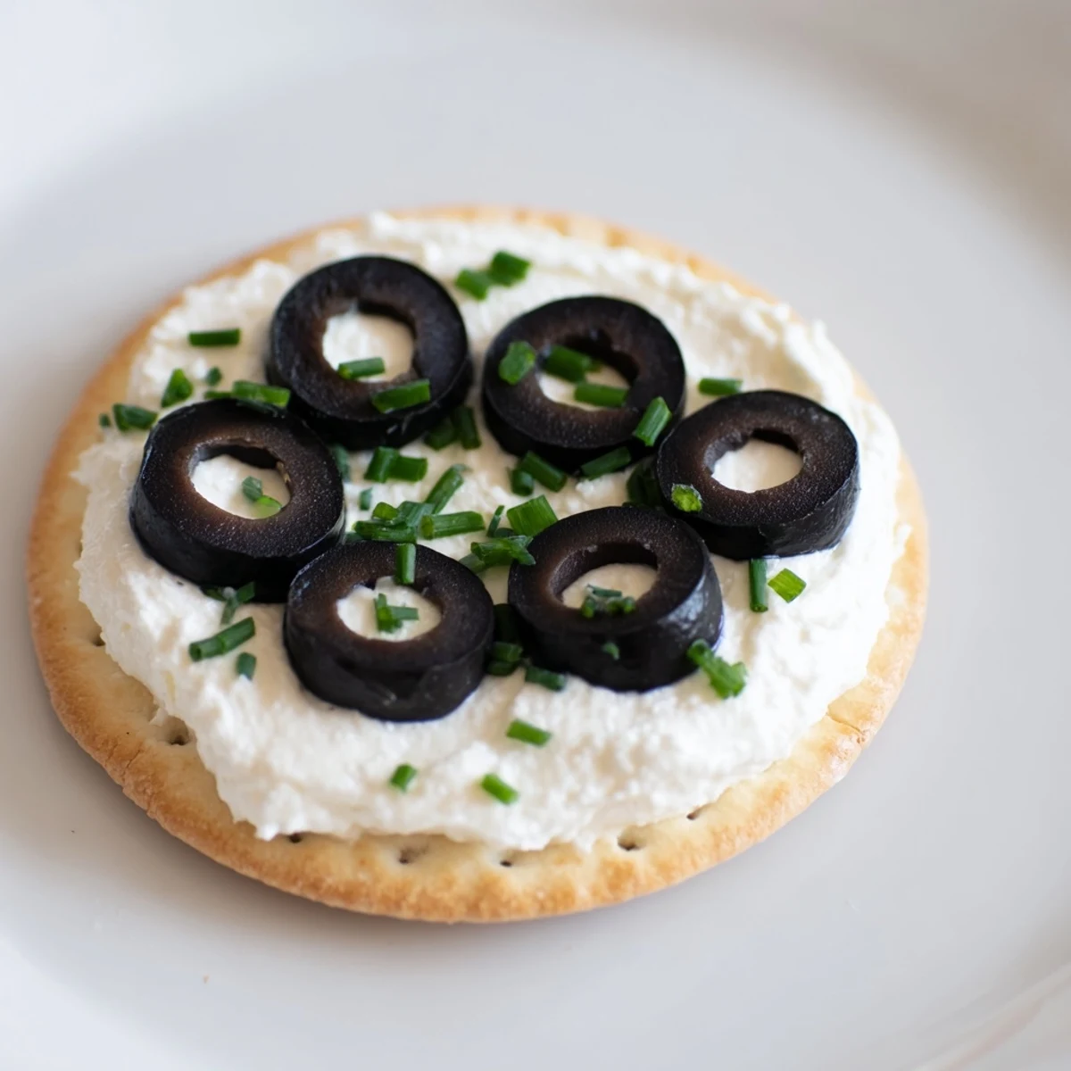 Vibrant Gold Medal Olympic Ring Appetizers with colorful toppings, ready to enjoy at your party.