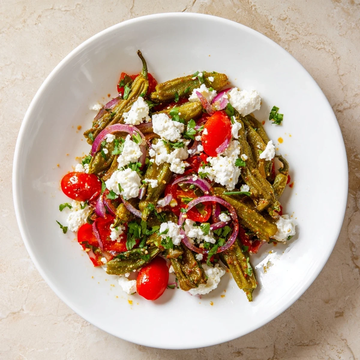 Sizzling Desert Cactus Taco Platter showing grilled cactus, colorful veggies, and warm tortillas ready to enjoy.