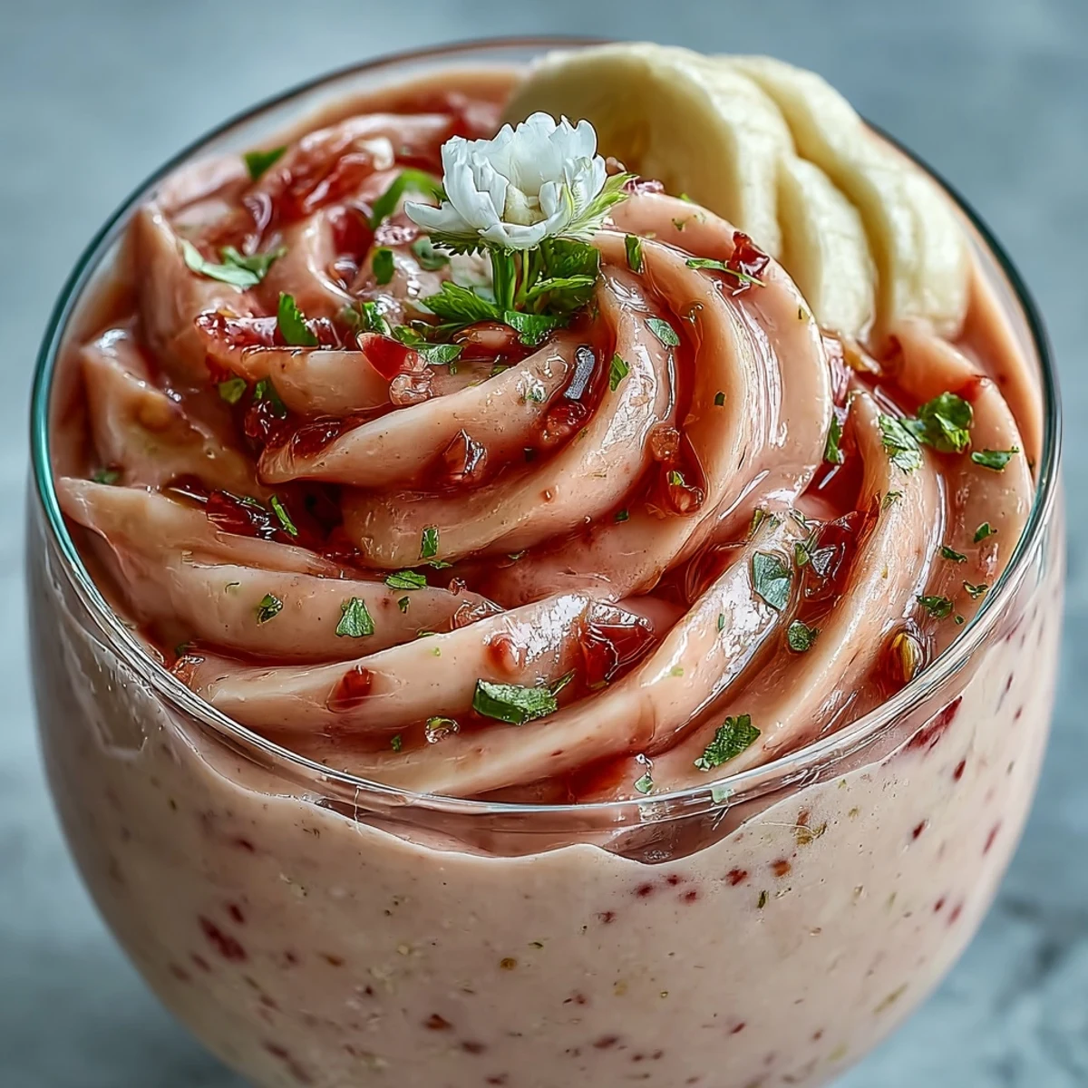 Guava Banana Smoothie