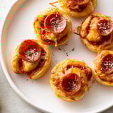 Mini Pepperoni Pizza Pinwheels
