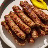 Romanian Mici Sausages