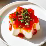 Cream Cheese Pepper Jelly Star