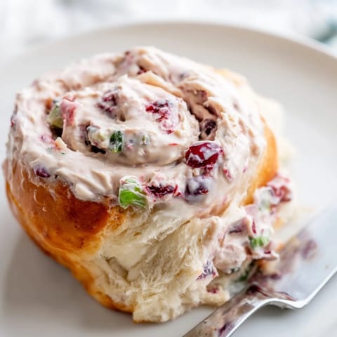 cranberry jalapeño philly rolls #52