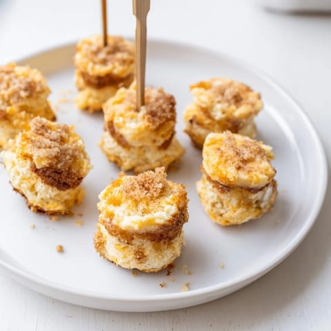 Cinnamon Sugar Maple Bourbon Cheddar