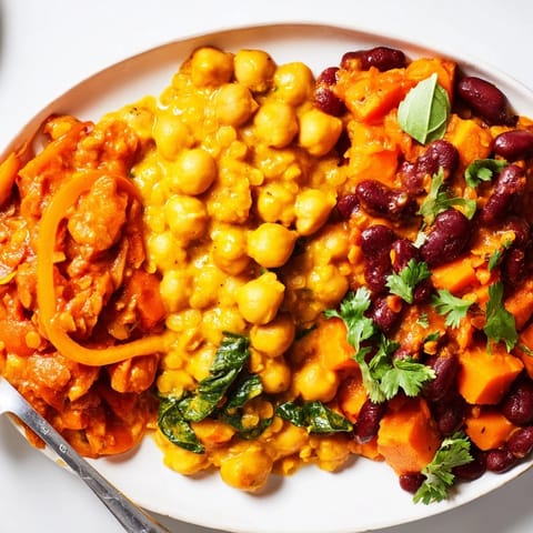 Single-Pan Global Curries #83