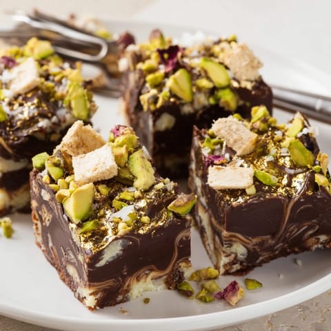 Chocolate Bar Inspired Creations