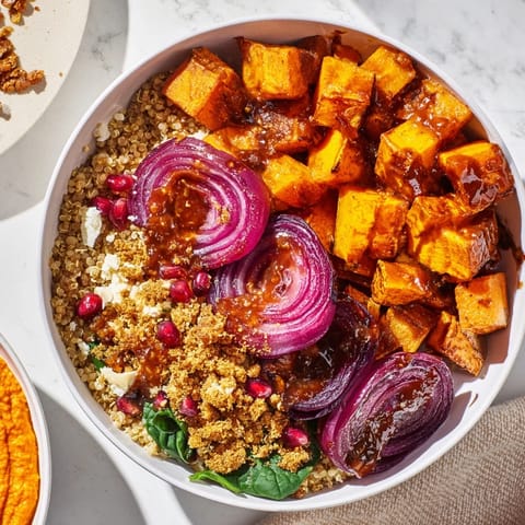 Spiced Winter Bowls Fusion