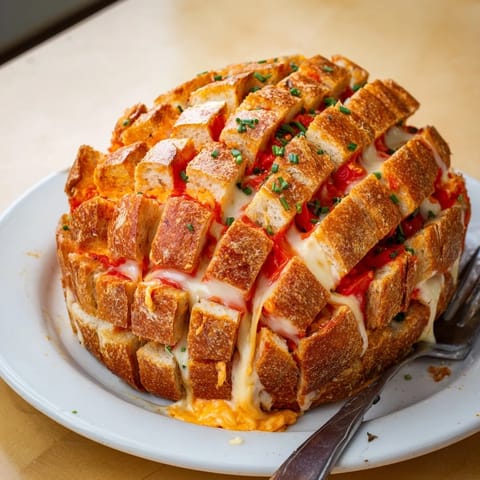Pimento Cheese Jalapeño Pull-Apart