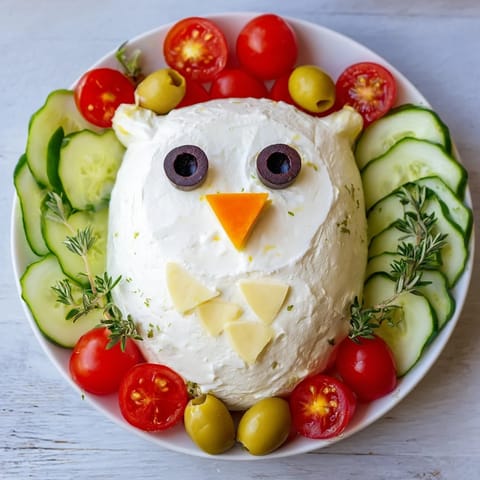 Peace Dove Olive Platter