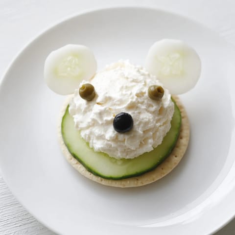 Polar Bear Iceberg Stacks