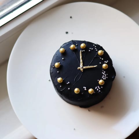 Countdown Clock Mini Desserts