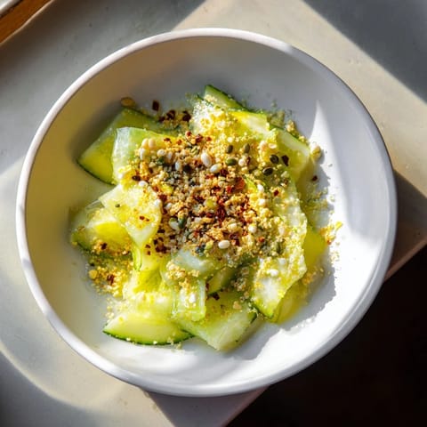 Cucumber Shaker with Vinegar MSG