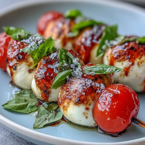 Quick Weeknight Flames recipe