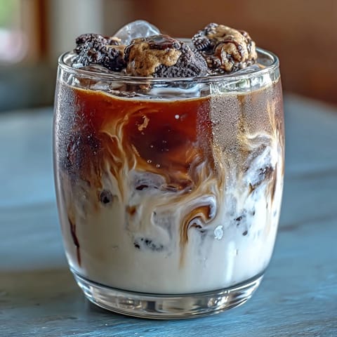 Cookies Cream Cold Brew