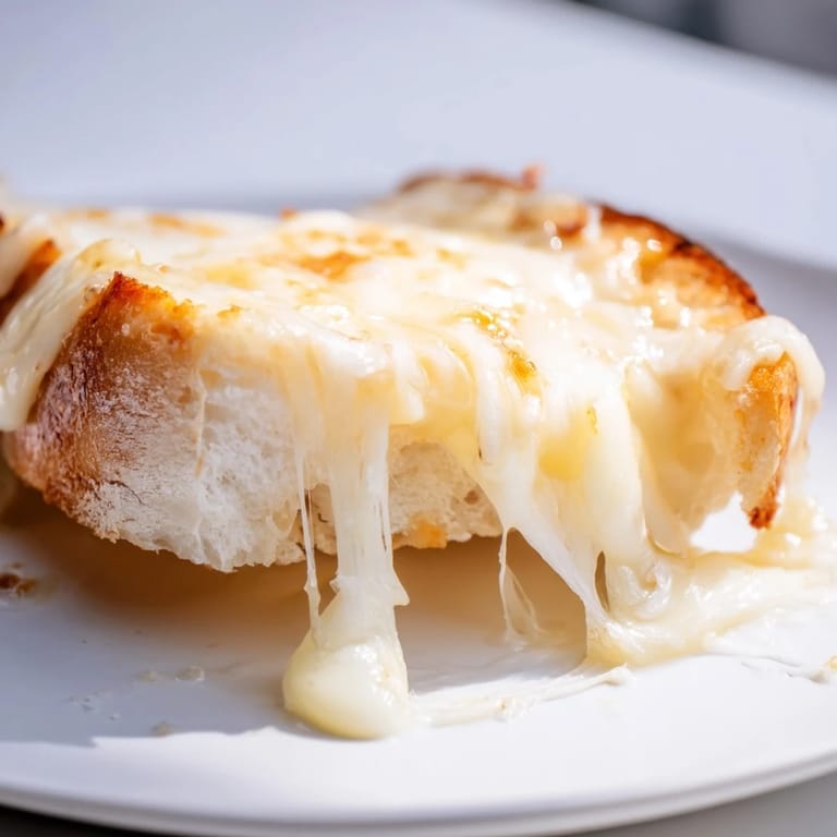 A close-up view shows the Triple Cheese Sourdough Grilled Cheese sandwich with oozing cheese and buttery crust, paired with a warm cup of tomato soup.  