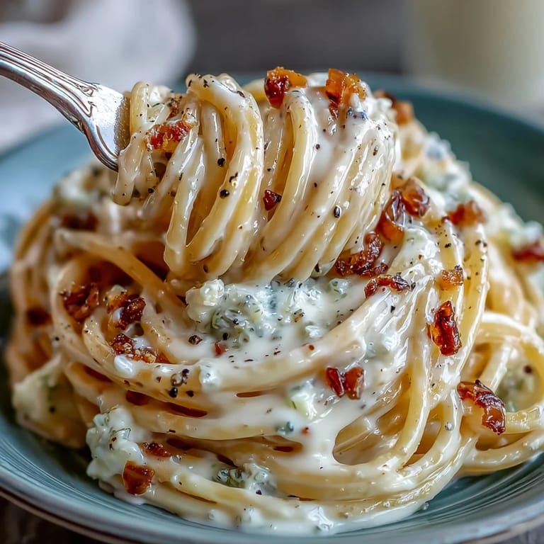 Steaming Cacio e Pepe served in a shallow bowl, showcasing al dente strands tossed in a cheesy, peppery emulsion for a rustic Italian dinner.