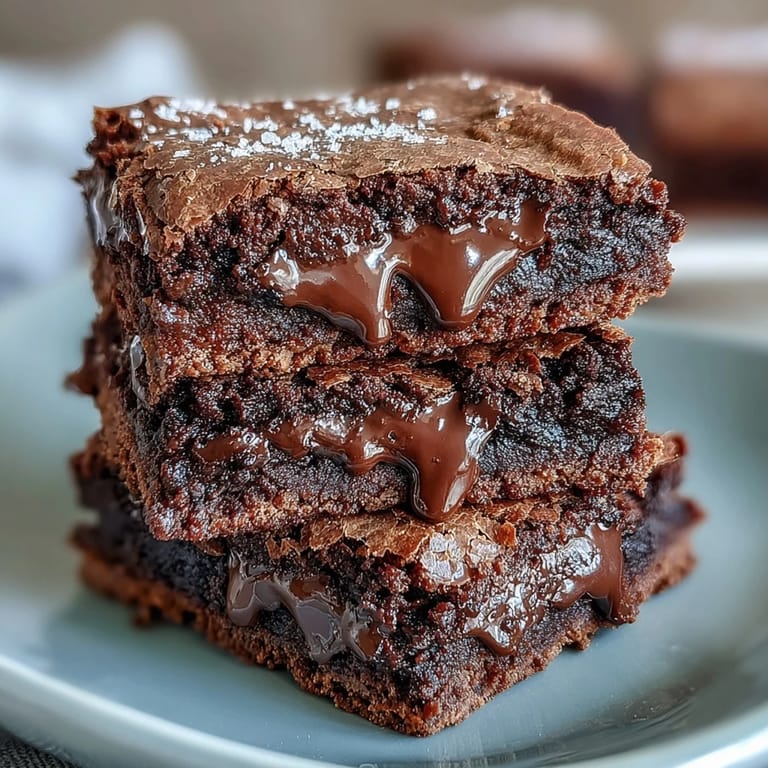 Easy Brownie Cookies from Box Mix with Chocolate Chips: Decadent, brownie-like treats with gooey centers and chocolate chip crunch.
