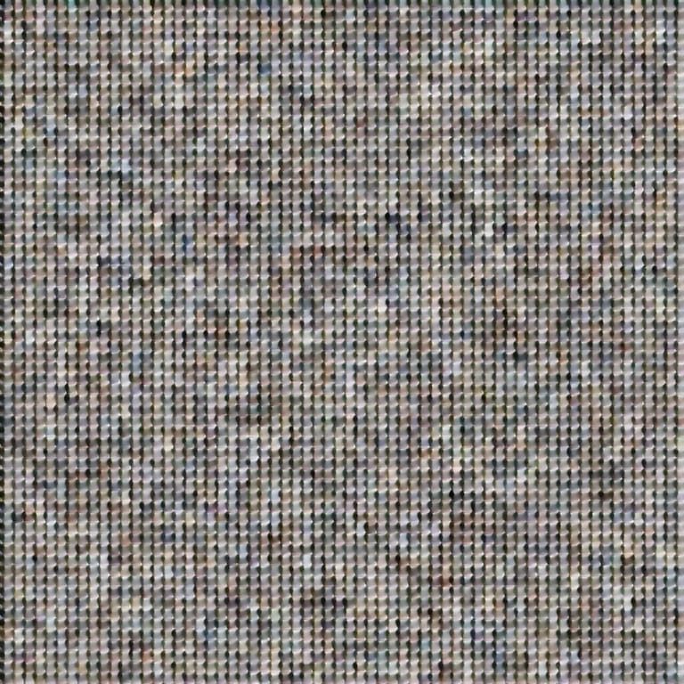 Two glasses of cookies-and-cream cold brew coffee with a marbled swirl of cream and cookies.